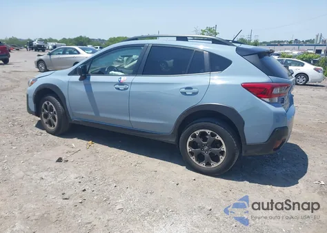2023 Subaru Crosstrek из США, поврежденный, VIN JF2GTABC9PH215778